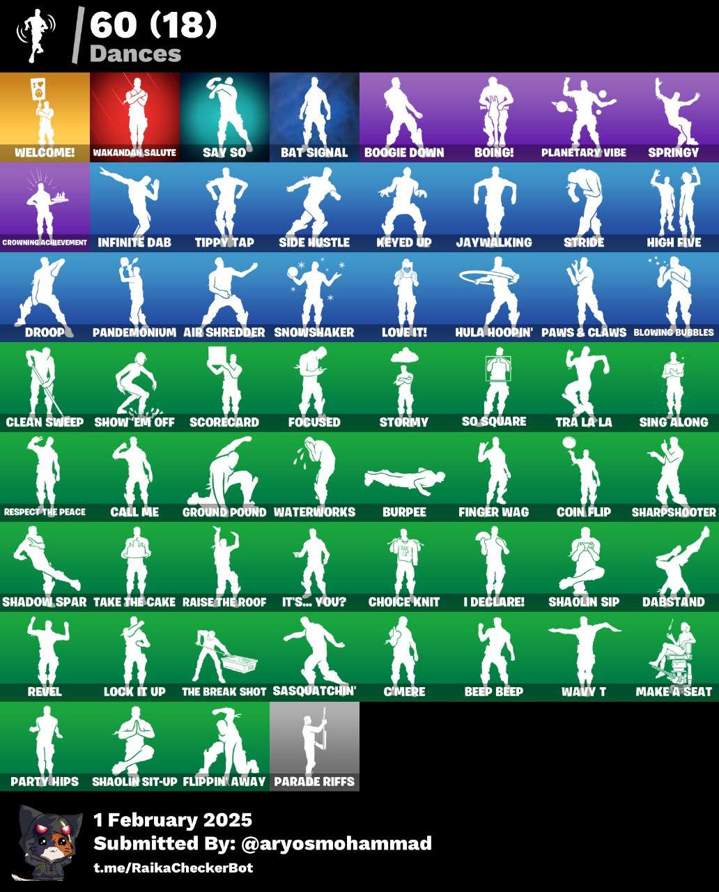 Fortnite account from season x