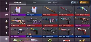 Standoff account