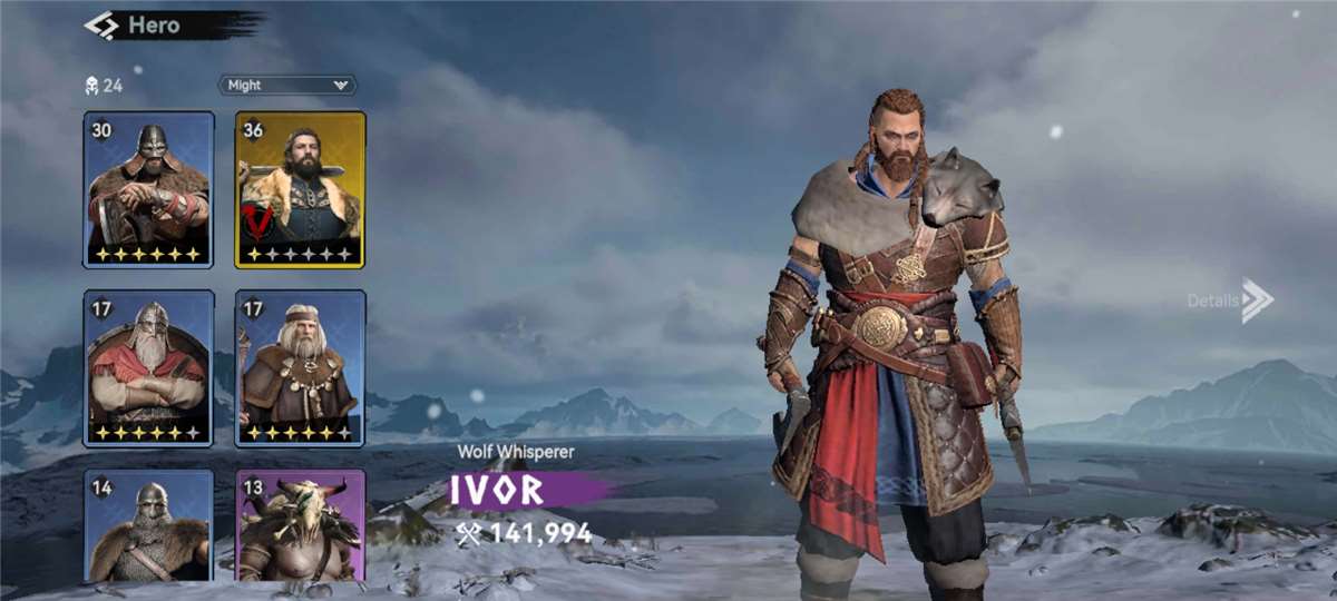 Want to sell