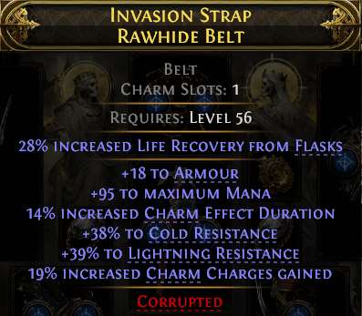 WTS Lvl 93 sorcerer Spark (POE 2)