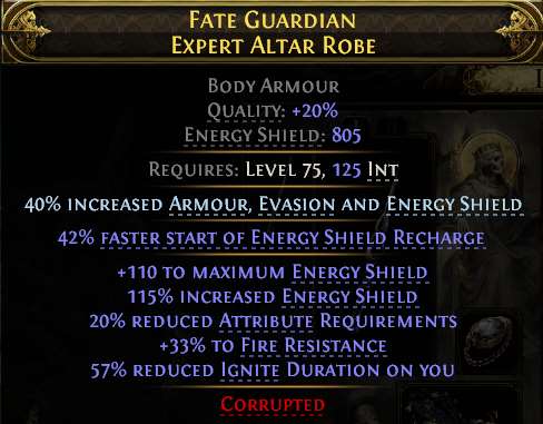 WTS Lvl 93 sorcerer Spark (POE 2)