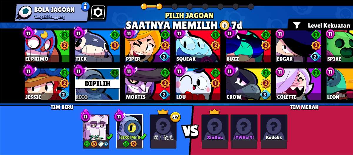 Brawl Stars 32k Account 2019