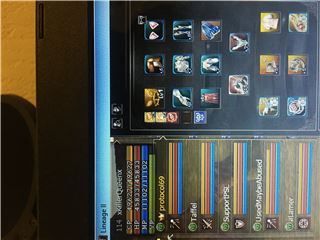 Tenho duas contas para a venda  lvl 114/110