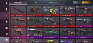 standoff 2 acc for sale