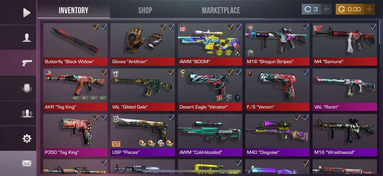standoff 2 acc for sale