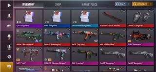 Selling standoff acc, reasonable price