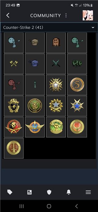Csgo Steam acc 4300 Hrs and other games 