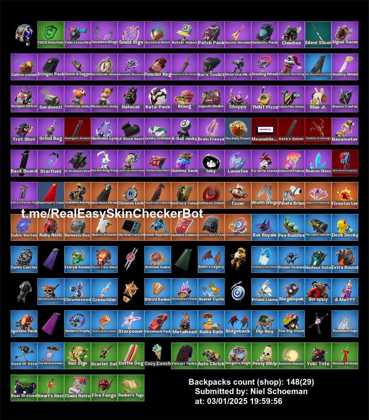 Good skins