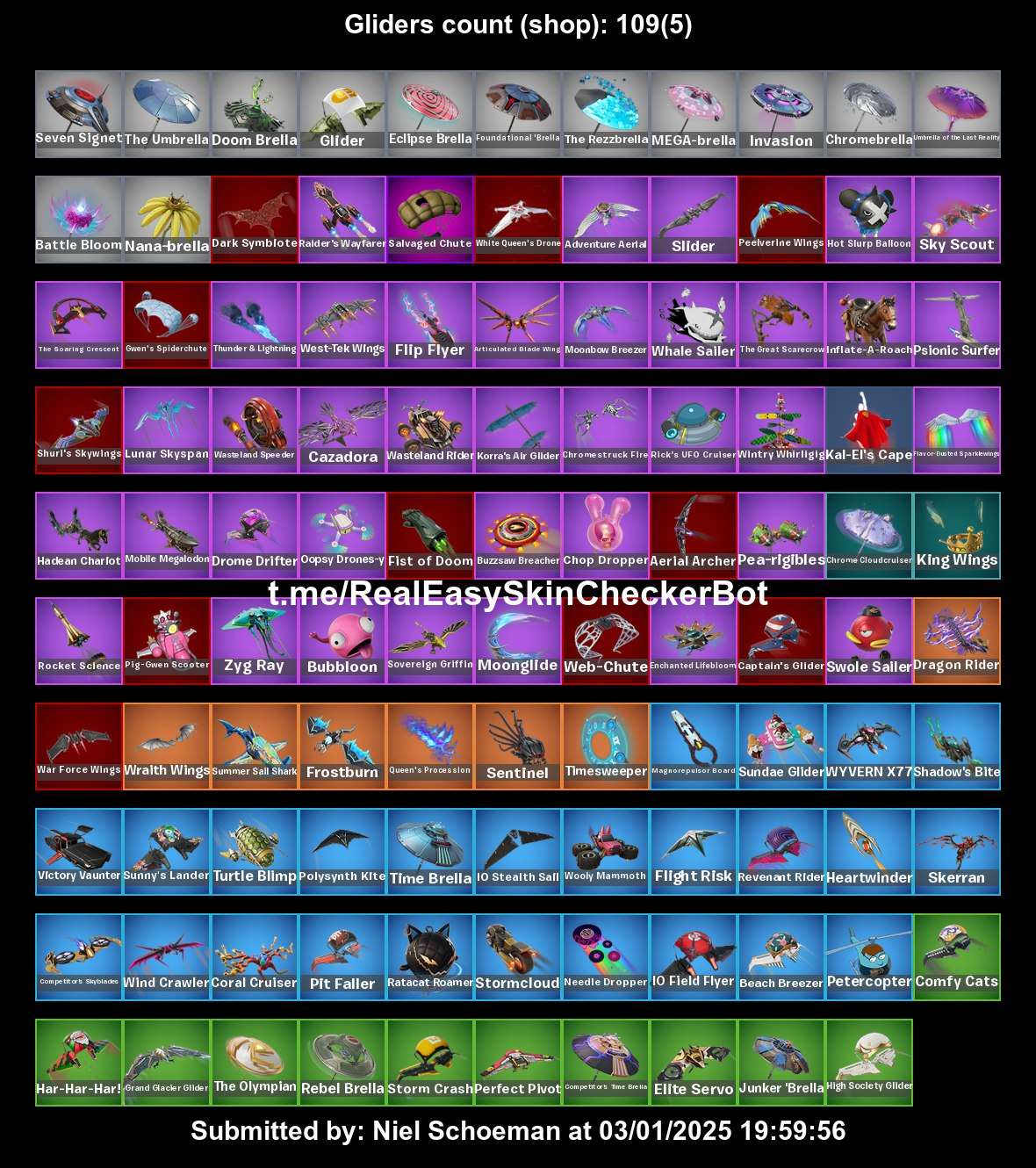 Good skins