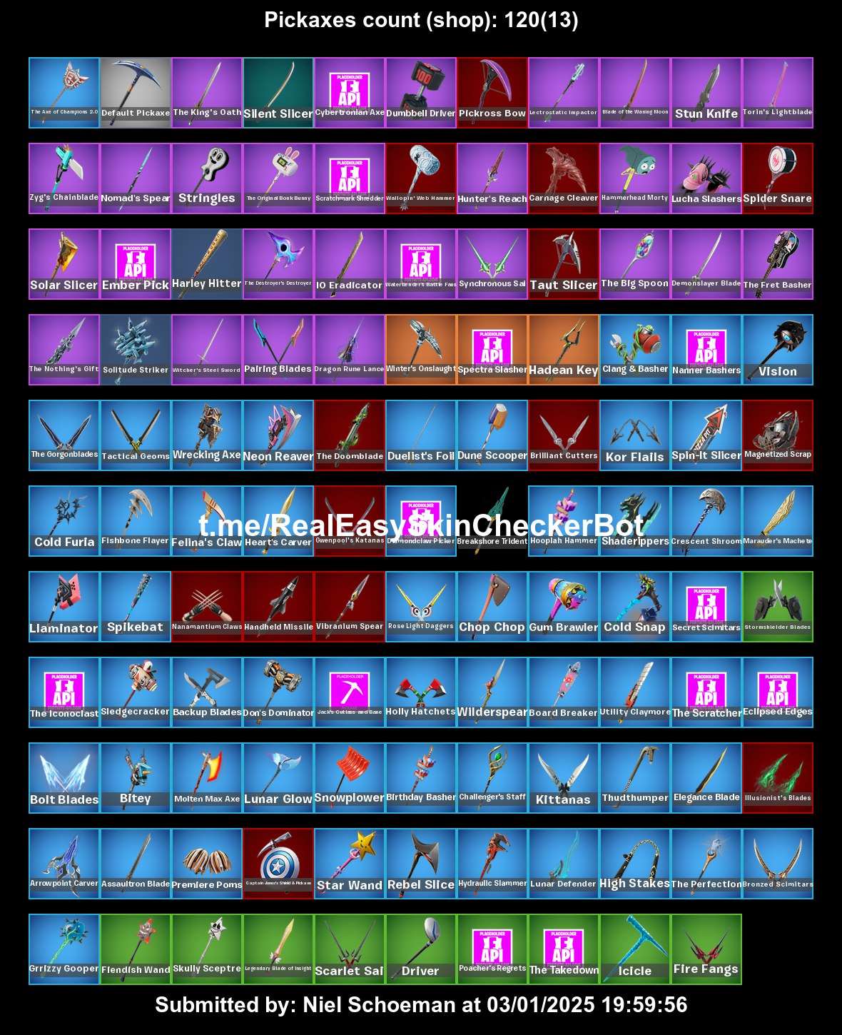 Good skins