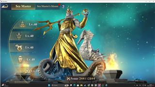 Account on Stormshot: isle of  adventure