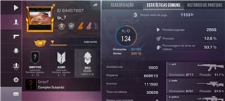 STANDOFF ACC INSANE STATS AND INV