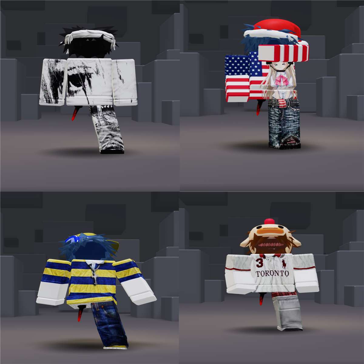 Korblox account