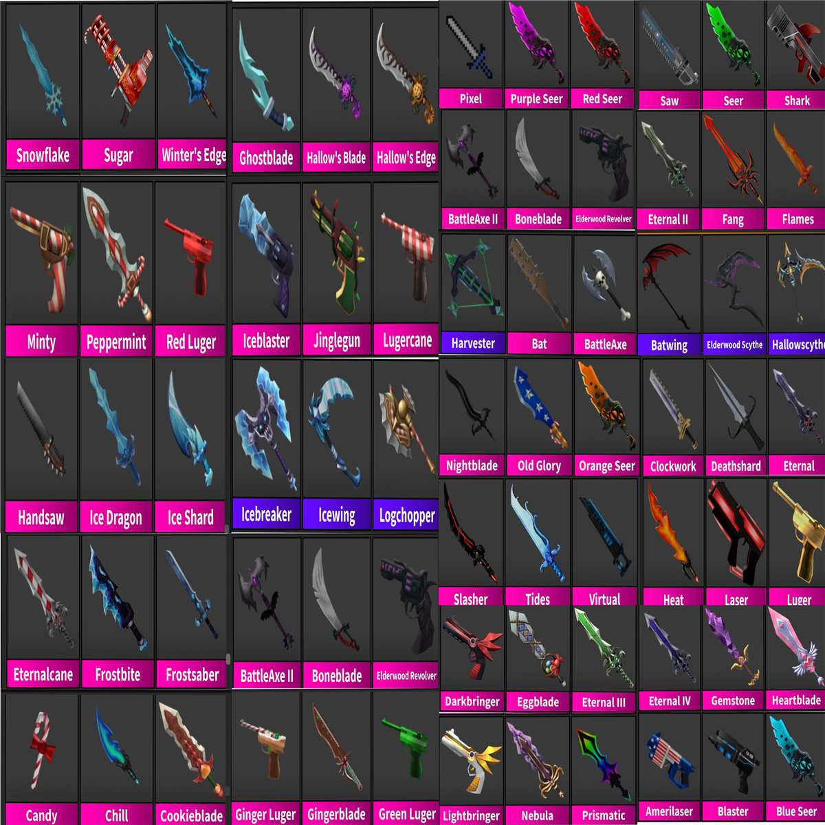 Korblox account