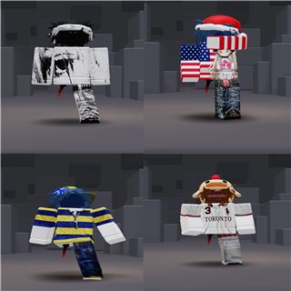 Korblox account