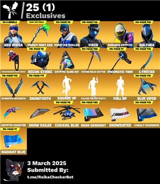 I sell my old Fortnite account