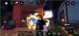 Lvl 1,000 Account Fisch Roblox