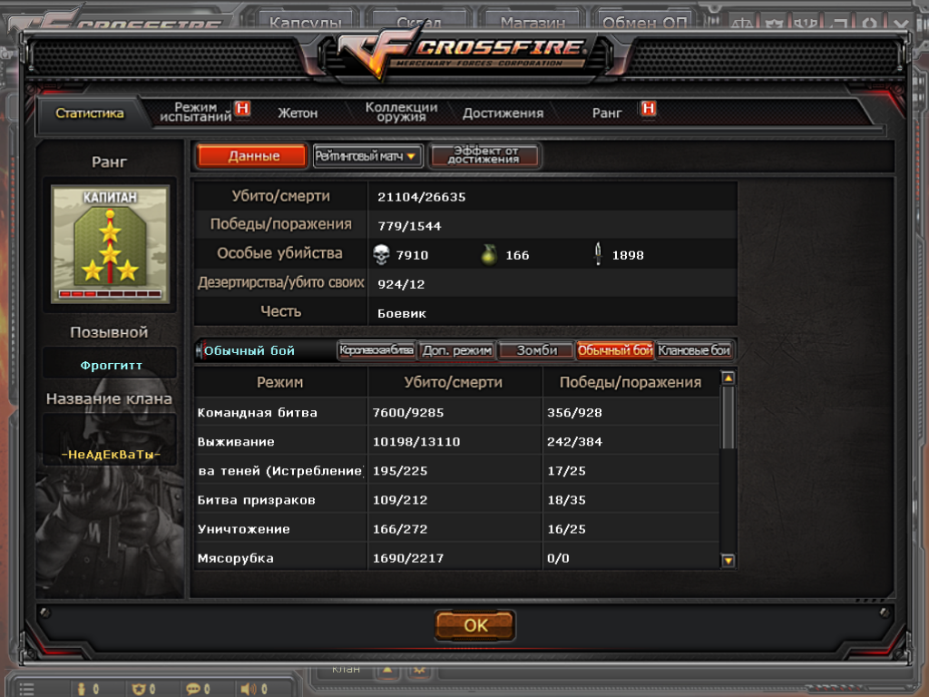 Account 2 VIP forever. Baret for capsules