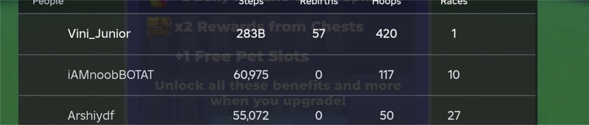 Legends of speed acc op fr