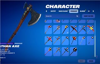 529 SKINS + RENEGADE RAIDER + OG GHOUL + OG S