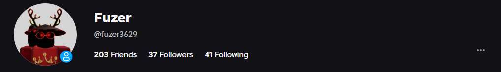 account for sale