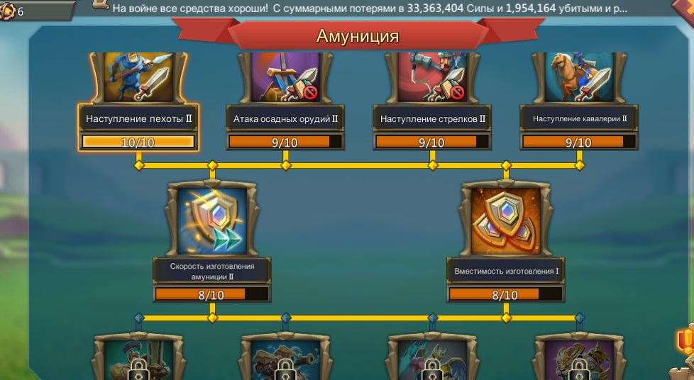 Lords mobile
