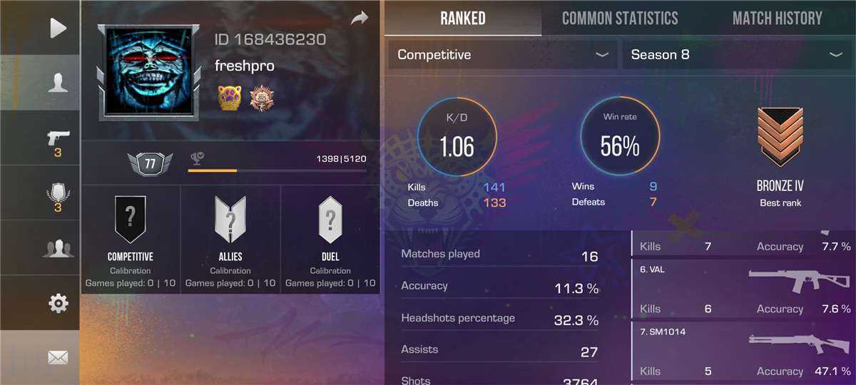 Selling this Cheap ass account for 2 dollars,
