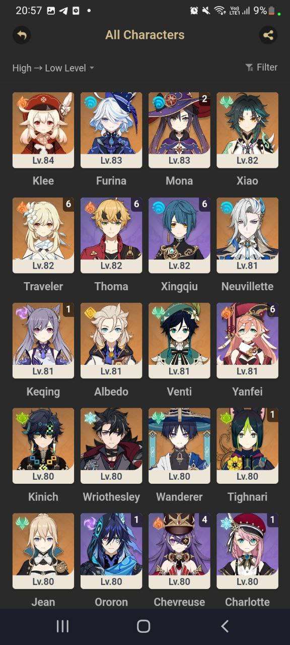 A personal account is being sold due to the f