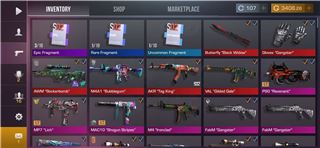 SELLING ACC WITH LEGY, ARCANE AND GOLD