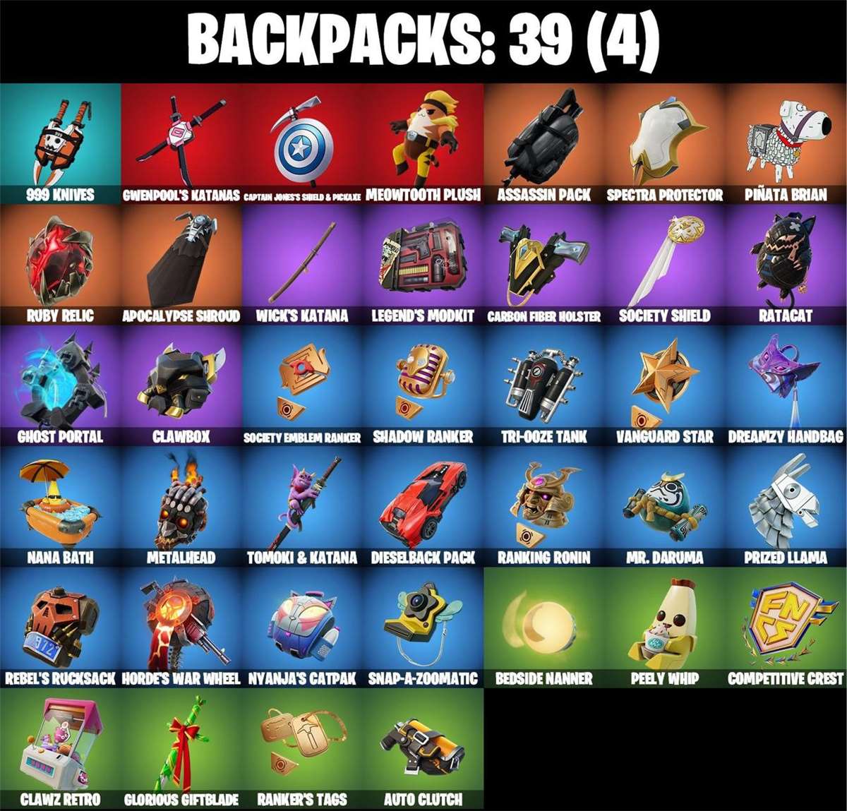 🚀 Epic Fortnite Account for Sale – Rare Skin