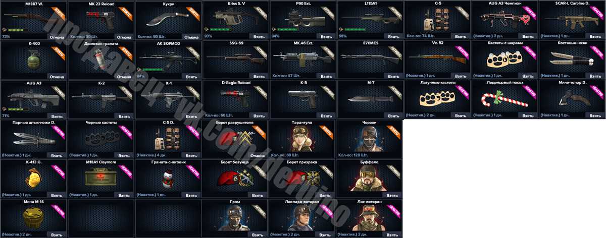 Sell account
