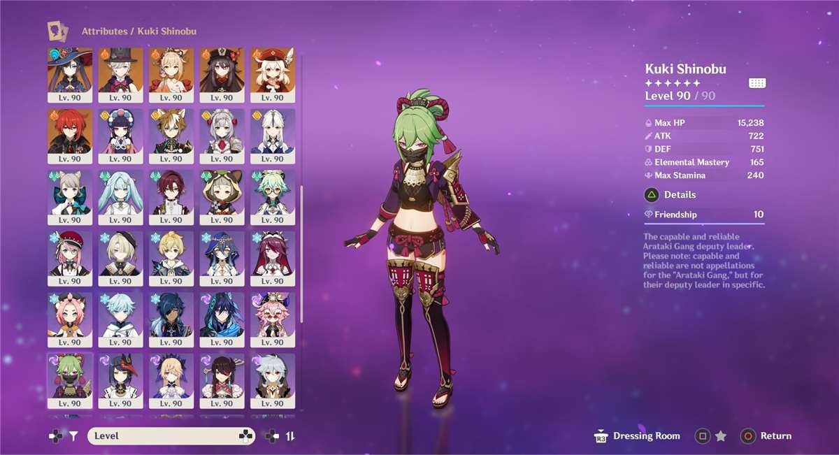 genshin impact account for sale - US$801
