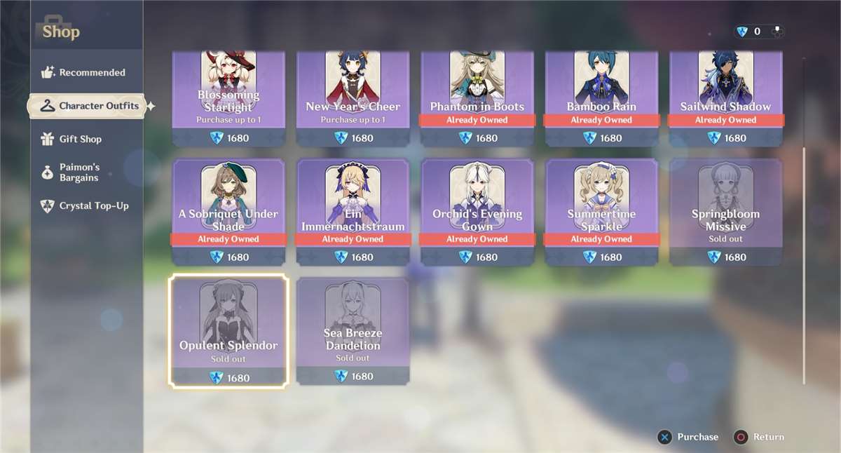genshin impact account for sale - US$801