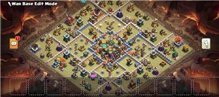 Town hall level 14 