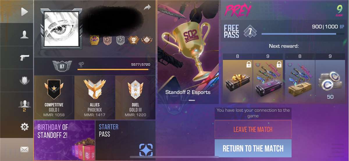 Selling so2 acc with knife
