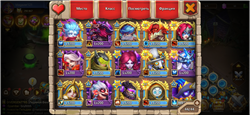An account with 290k strength