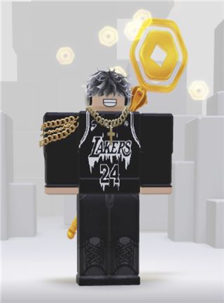 Selling my Roblox account 