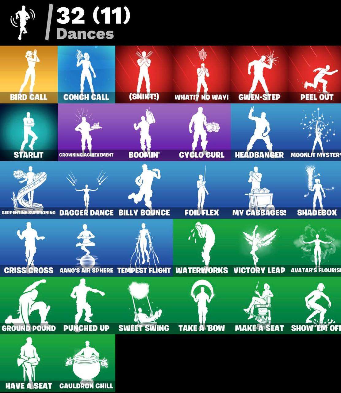 [PC] 45 SKINS FULL ACCESS