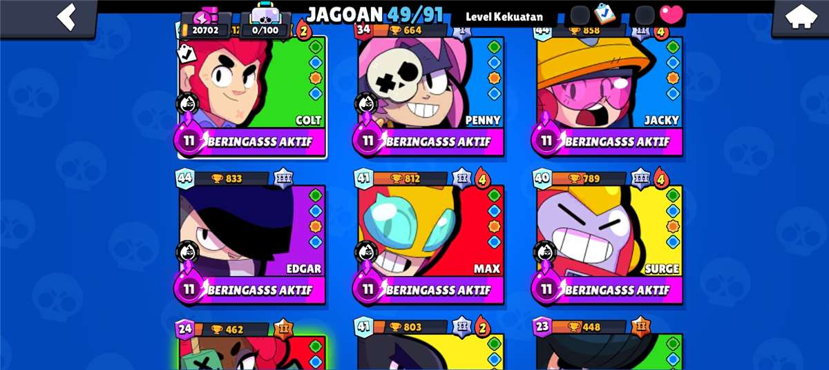 I seel this Account because my dad are sick