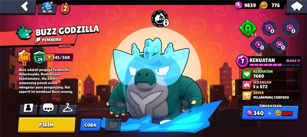 I seel this Account because my dad are sick
