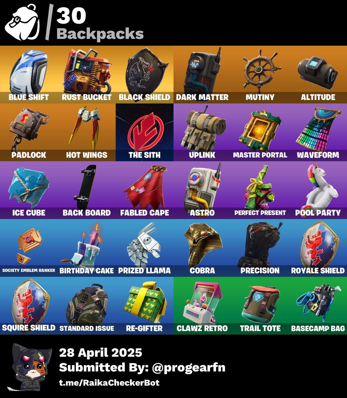 Acc With Black Knight 