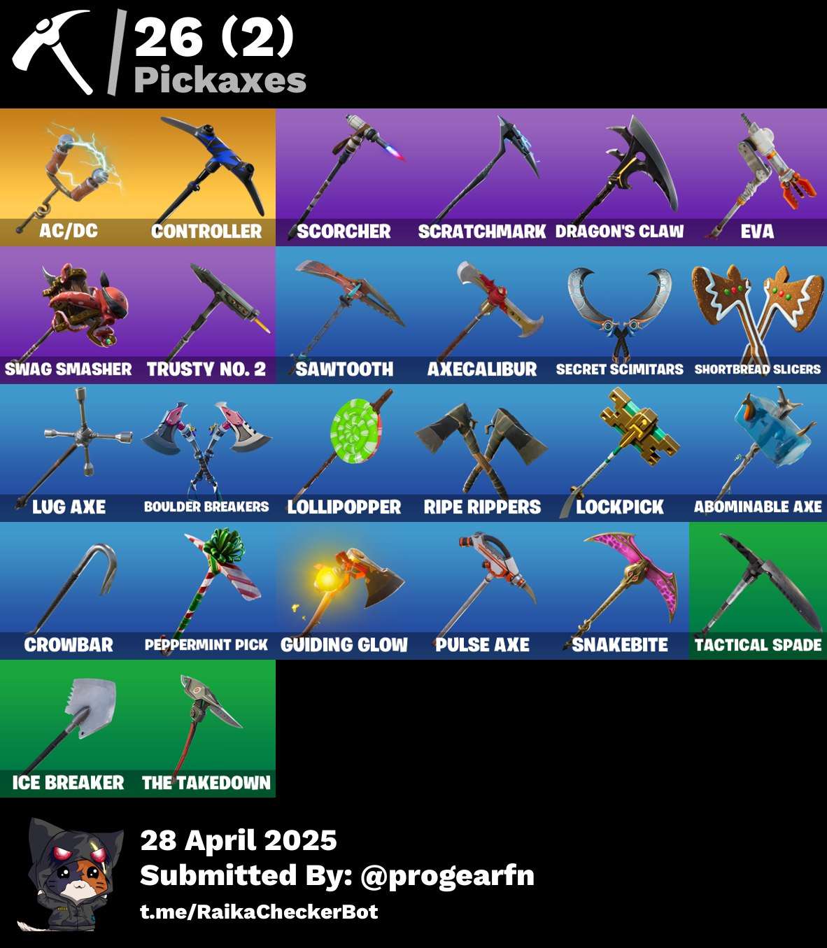 Acc With Black Knight 