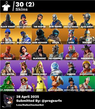 Acc With Black Knight 