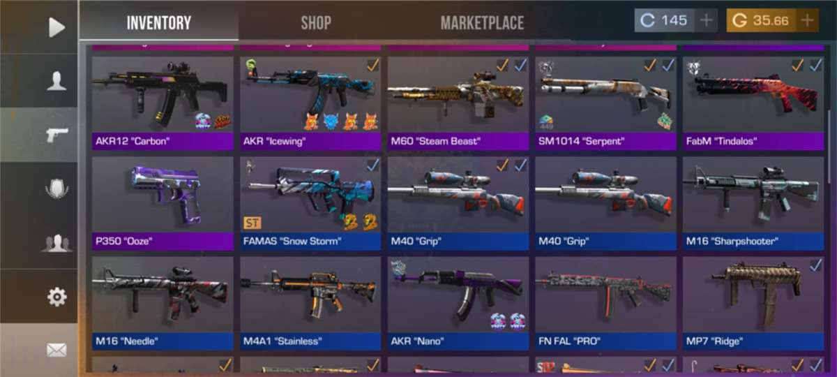 SO2 2020 account