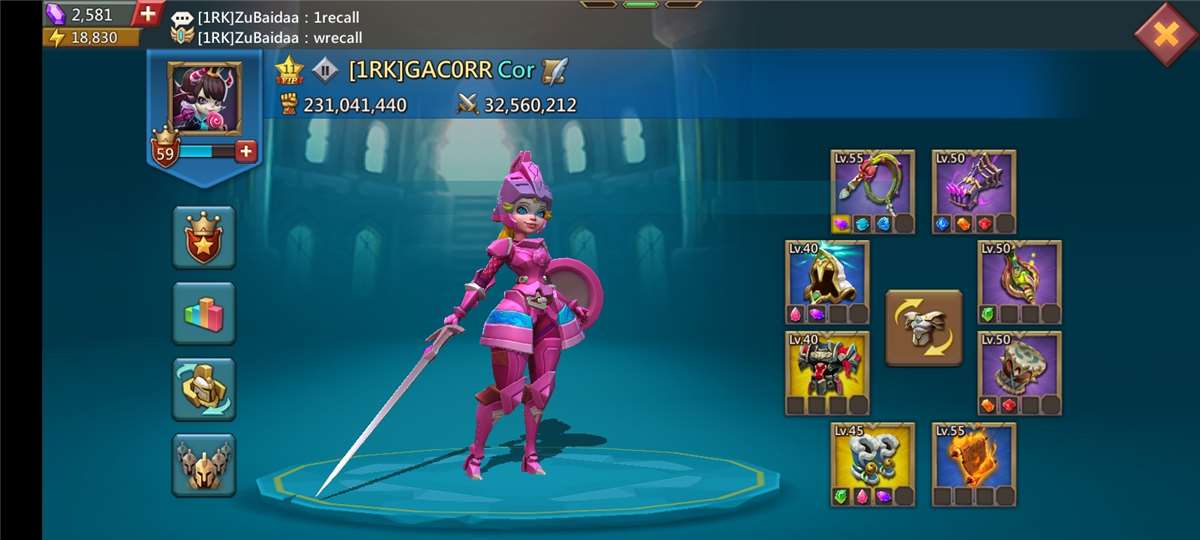 Akun T4 