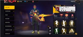 Free fire 