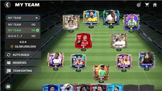 Fifa mobile 110 ove beast team 