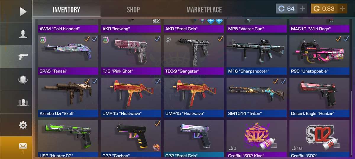 Standof acc