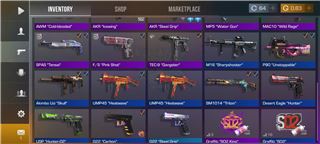 Standof acc