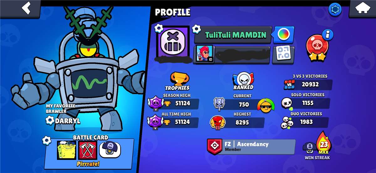 51k bs cheap account for sale 